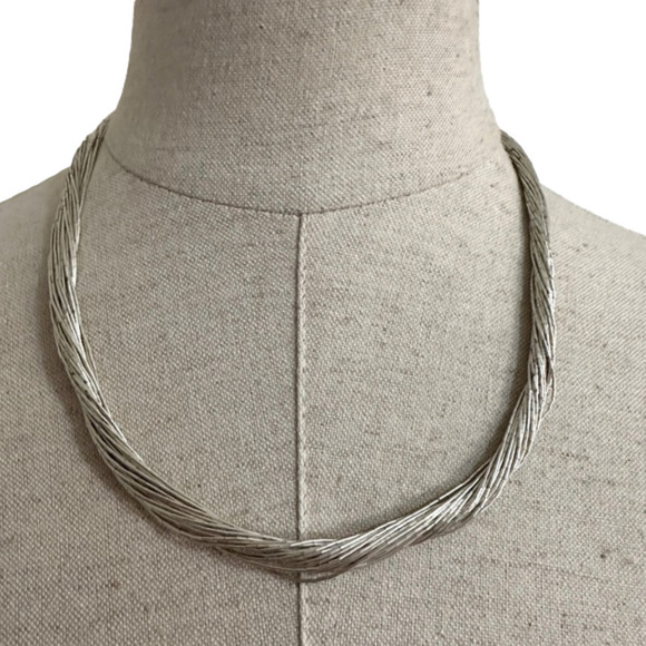 Q.T. Liquid Fluid 925 Sterling - Picture 1 of 5